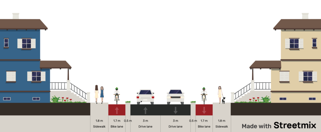 Goodyers End Lane - Proposed Alternative Layout